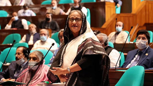 সাজেদা চৌধুরীর মৃত্যু জাতির জন্য অপূরণীয় ক্ষতি : প্রধানমন্ত্রী