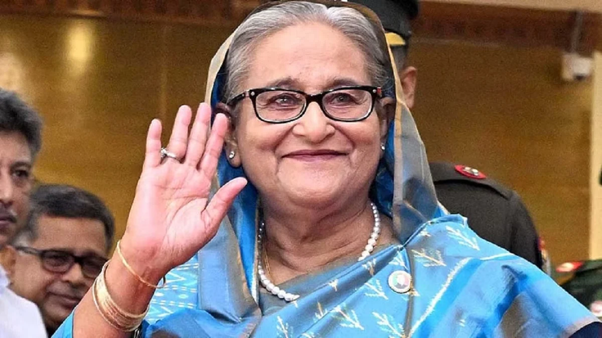 শান্তির মধ্য দিয়েই সব সমস্যার সমাধান হবে: প্রধানমন্ত্রী