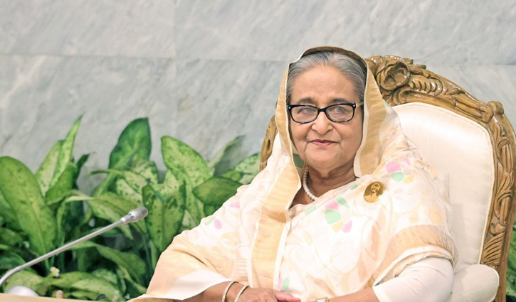 শেখ হাসিনার বিরুদ্ধে তদন্ত প্রতিবেদন ২০ এপ্রিলের মধ্যে দাখিলের নির্দেশ