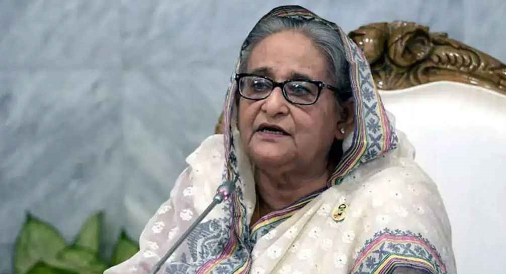 শেখ হাসিনার মামলায় সরাসরি সম্প্রচারে দেখানো হলো ১৭ ভিডিও