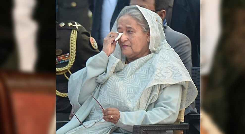 শেখ হাসিনাসহ ২৬১ পলাতক আসামির বিরুদ্ধে পত্রিকায় বিজ্ঞপ্তি