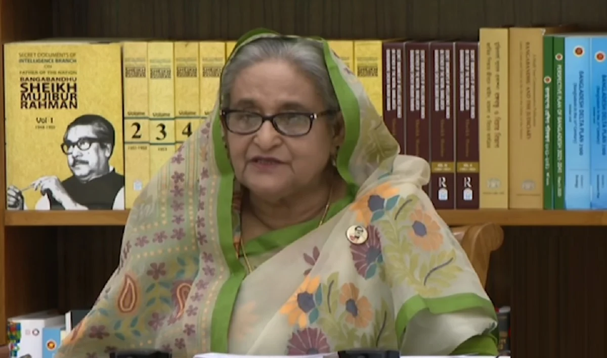 রেল যোগাযোগ উন্নত করতে সব ধরনের ব্যবস্থা নিচ্ছে সরকার: প্রধানমন্ত্রী