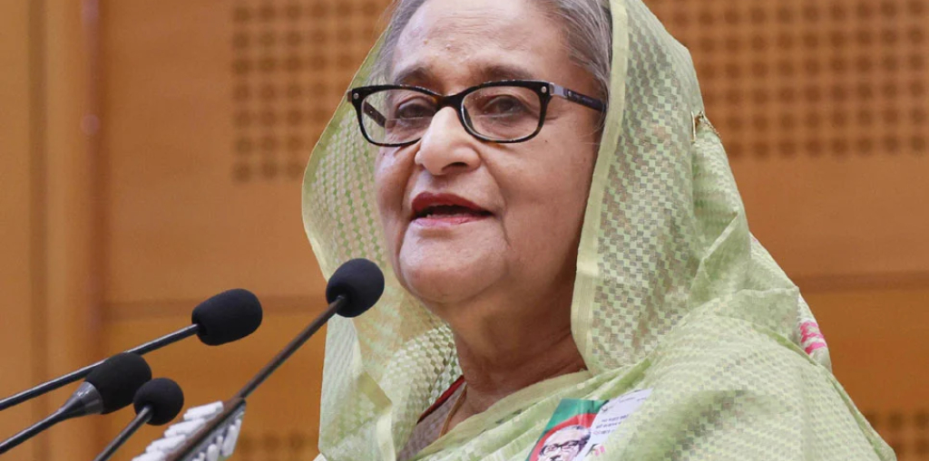 যারা উন্নয়নে সহযোগিতা করবে তাদের নিয়েই চলবো: প্রধানমন্ত্রী