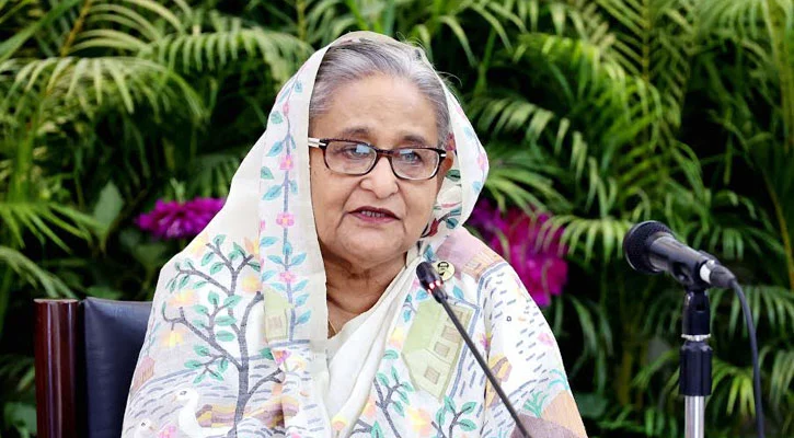 চলমান প্রকল্প দ্রুত শেষ করার নির্দেশ প্রধানমন্ত্রীর
