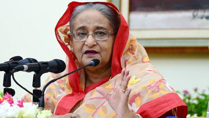 বন্যার কথা মাথায় রেখে অবকাঠামো করতে হবে: প্রধানমন্ত্রী