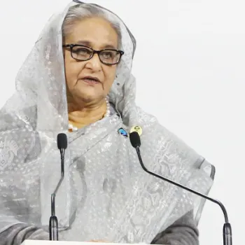 সোমবার প্রধানমন্ত্রীর সংবাদ সম্মেলন