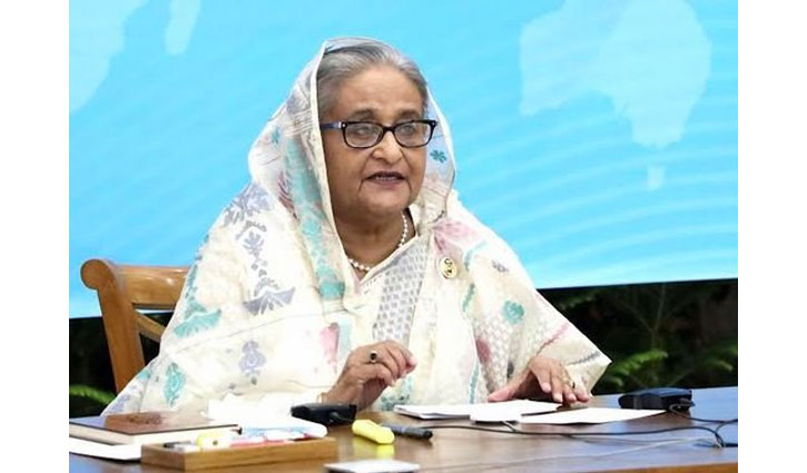 চাহিদার চেয়ে অনেক বেশি পেট্রোল-অকটেন মজুত আছে: প্রধানমন্ত্রী