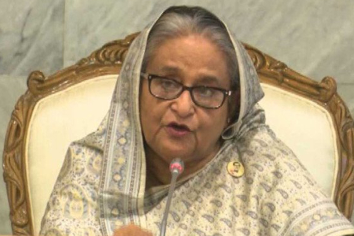 শুধু রেমিট্যান্সের ওপর নির্ভর করলে হবে না : প্রধানমন্ত্রী