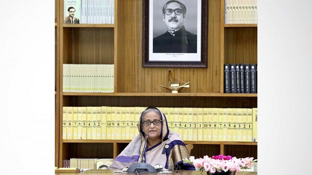 নির্বাচন সামনে রেখে আবারও ষড়যন্ত্র শুরু হয়েছে: প্রধানমন্ত্রী