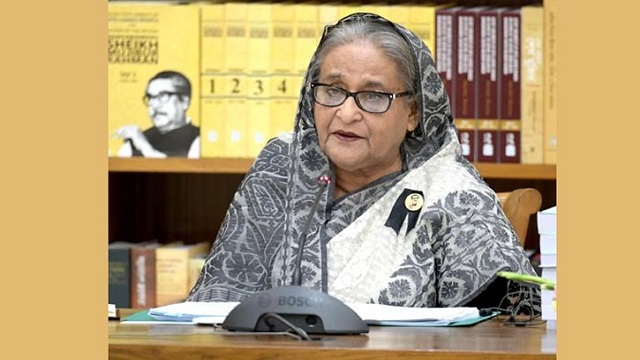 জিয়া জড়িত না থাকলে খুনিদের পুনর্বাসন করেছিল কেন: প্রধানমন্ত্রী