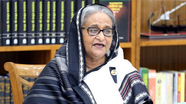 হিন্দু সম্প্রদায় সংখ্যালঘু নয়: প্রধানমন্ত্রীর