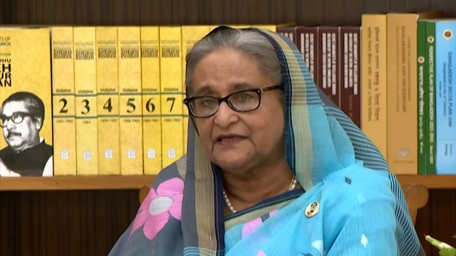 খাদ্য সংকট মোকাবেলায় ভূমিকা রাখতে যুব সমাজের প্রতি প্রধানমন্ত্রীর আহ্বান