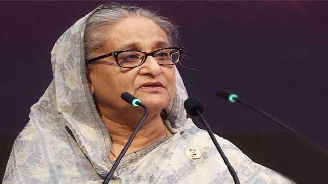 বিএনপি-জামায়াতের আগুন-সন্ত্রাস কেউ ভুলে যাবেন না : প্রধানমন্ত্রী