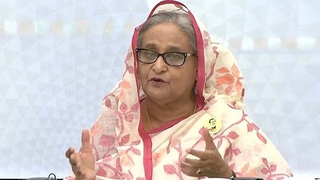 ‘যুদ্ধ জয় করেছি, খেলায়ও জিতব’: প্রধানমন্ত্রী