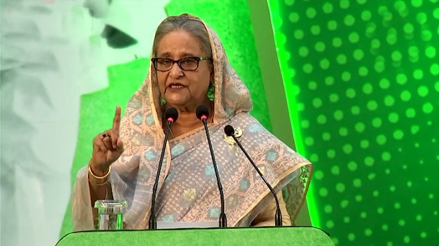 দেশের সব মানুষ যেন উন্নয়নের ছোঁয়া পায়, ব্যবস্থা নিয়েছি: প্রধানমন্ত্রী