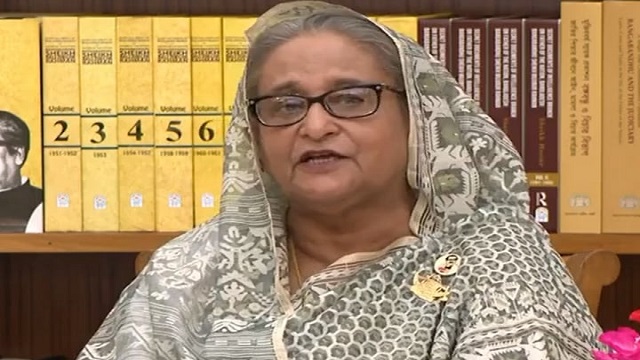 সারাদেশে শিল্পাঞ্চল গড়ে তোলা হবে: প্রধানমন্ত্রী