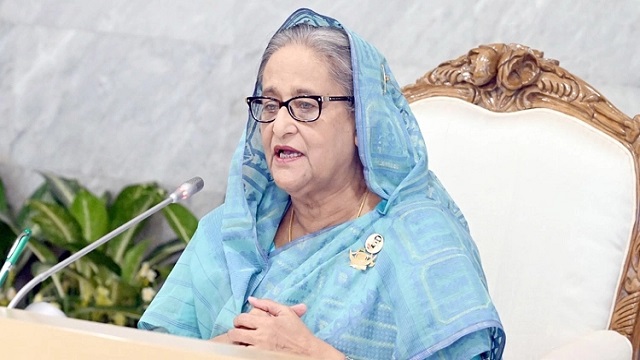 প্রতিবন্ধীদের ছাড়া রাষ্ট্রের সামগ্রিক উন্নয়ন সম্ভব নয়: শেখ হাসিনা