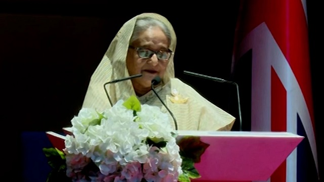 ভয় ভীতি দেখিয়ে বিভ্রান্ত মানুষকে করছে একটি মহল: প্রধানমন্ত্রী