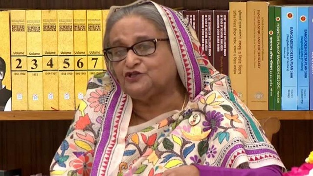 বিএনপির দুই গুণ, দুর্নীতি আর মানুষ খুন : প্রধানমন্ত্রী