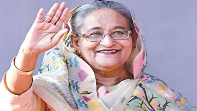 ফোর্বসের প্রভাবশালী নারীর তালিকায় এগোলেন শেখ হাসিনা