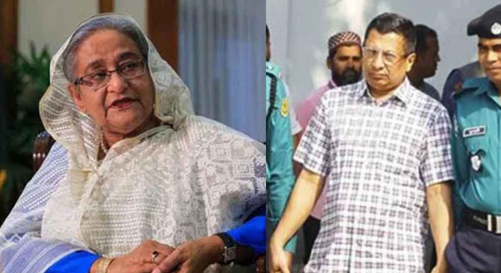 শেখ হাসিনার মামলায় রাজসাক্ষী মামুনকে জেরা করা হবে বৃহস্পতিবার