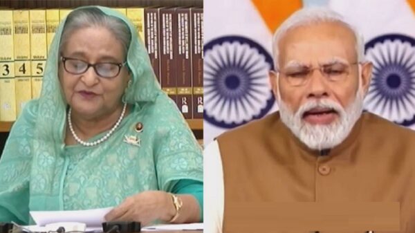 Hasina Modi
