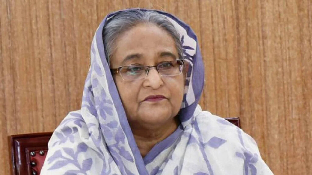 শেখ হাসিনার কণ্ঠসদৃশ ফোনালাপ ভাইরাল, যা বলছে অন্তর্বর্তী সরকার