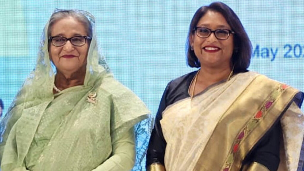 প্লট বরাদ্দে অনিয়ম: শেখ হাসিনা ও পুতুলের বিরুদ্ধে মামলা