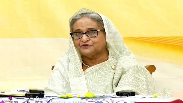 দেশে ৯৯ শতাংশ মানুষ স্বাস্থ্যসম্মত স্যানিটেশনের আওতায় : প্রধানমন্ত্রী