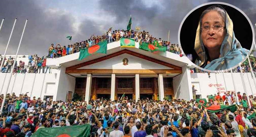 ‘শেখ হাসিনার বাসভবন’ হচ্ছে জুলাই জাদুঘর, অধ্যাদেশের চূড়ান্ত অনুমোদন