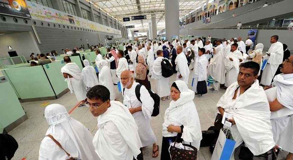 হজ শেষে দেশে ফিরেছেন ৪২৯৫০ হাজি, ৩৮ জনের মৃত্যু