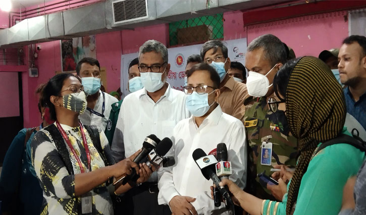 শিশুদের টিকা জুলাইয়ের শেষে: স্বাস্থ্যের ডিজি