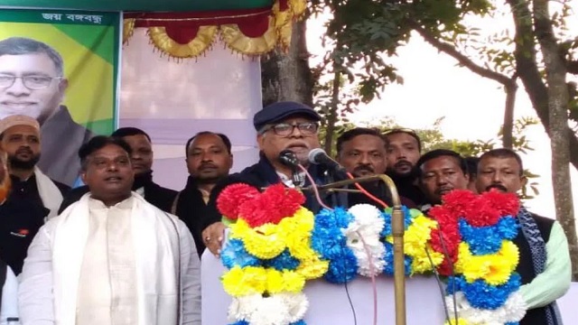 নির্বাচন ছাড়াই ক্ষমতায় যেতে চায় বিএনপি : স্বাস্থ্যমন্ত্রী