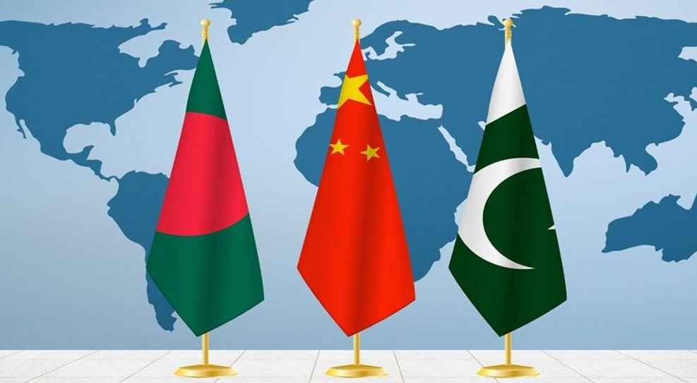 চীনের সঙ্গে নতুন জোট গড়ছে পাকিস্তান, পরিকল্পনায় আছে বাংলাদেশও