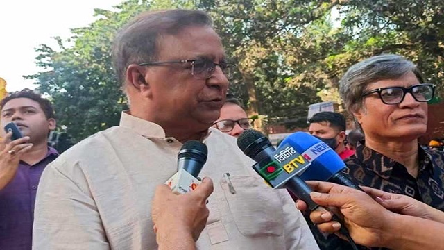 সরকারের অবস্থান সংস্কৃতি বিনষ্টকারীদের বিরুদ্ধে : সংস্কৃতি প্রতিমন্ত্রী