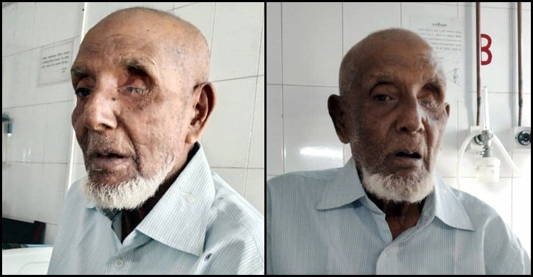 সাবেক সংসদ সদস্য আব্বাস আলী মণ্ডল আর নেই