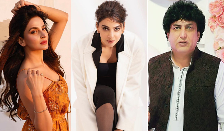 পাকিস্তানি অভিনেত্রীর পোশাক ‘অশ্লীল’, পরিচালকের আপত্তি