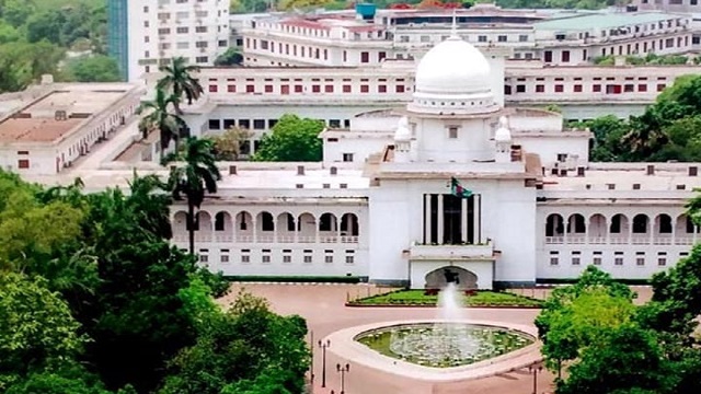 ‘পাকিস্তান’ উল্লেখ থাকা সব আইনের তালিকা চান হাইকোর্ট