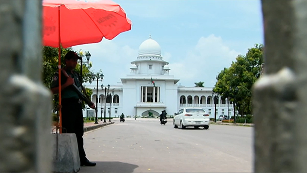 তত্ত্বাবধায়ক সরকার ফেরাতে চলছে চতুর্থ দিনের আপিল শুনানি