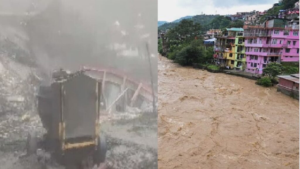 ভারতের হিমাচলে বৃষ্টি-ভূমিধসে নিহত ১৬