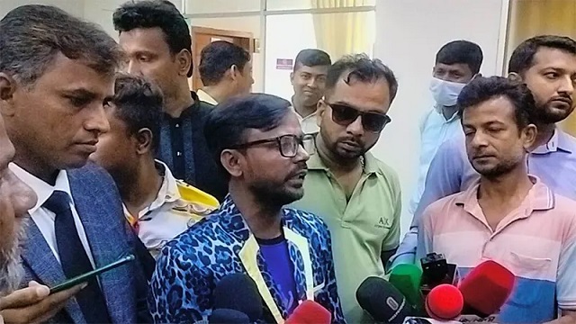 প্রার্থিতা ফিরে পেলেন হিরো আলম