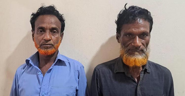 দেশে আনা হলো ভারতে নির্যাতনের শিকার দুই কৃষককে