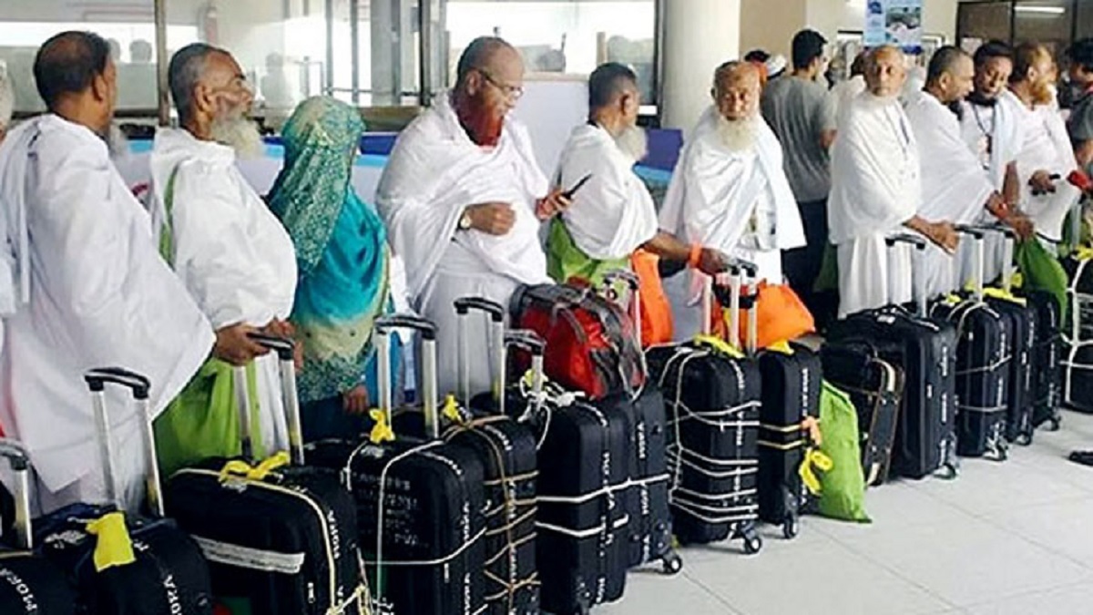 হজযাত্রী নিবন্ধনের সময় বাড়ালো ধর্ম বিষয়ক মন্ত্রণালয়