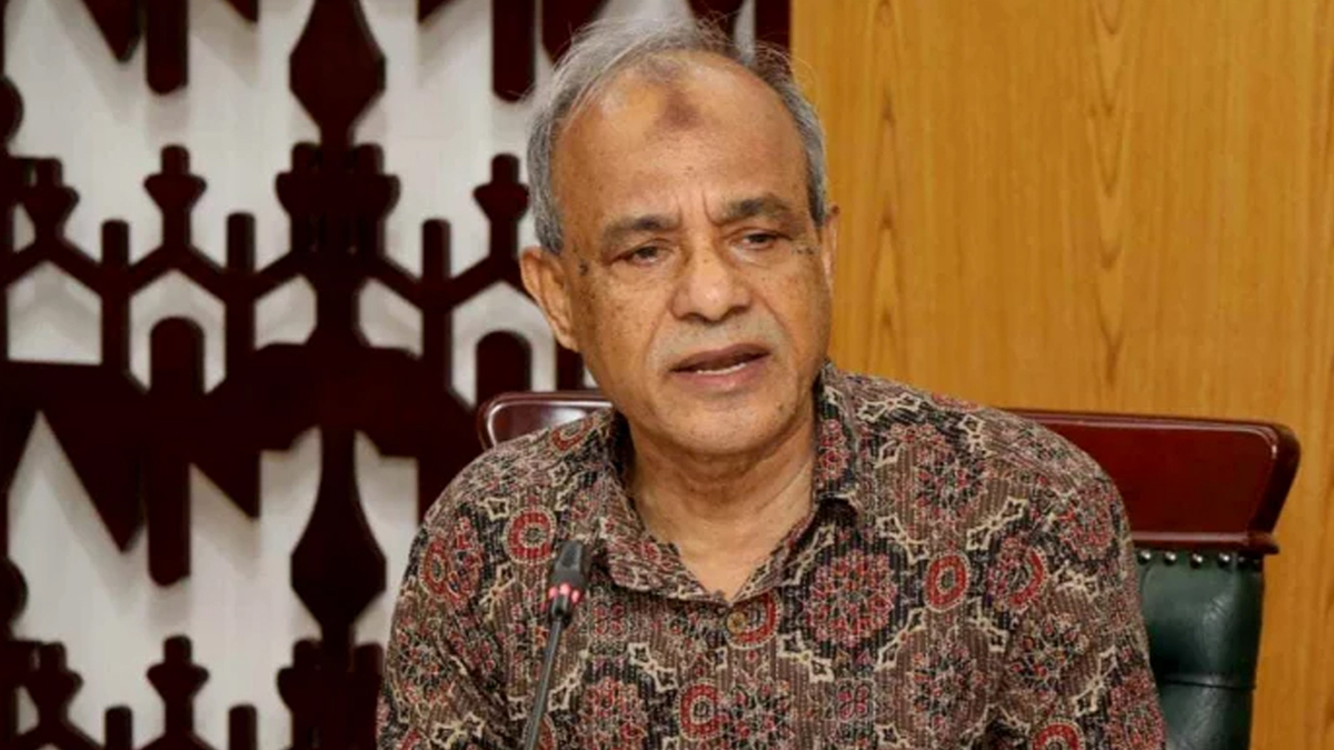 স্বরাষ্ট্র উপদেষ্টার পদত্যাগে ২৪ ঘণ্টার আল্টিমেটাম, নতুন কর্মসূচি