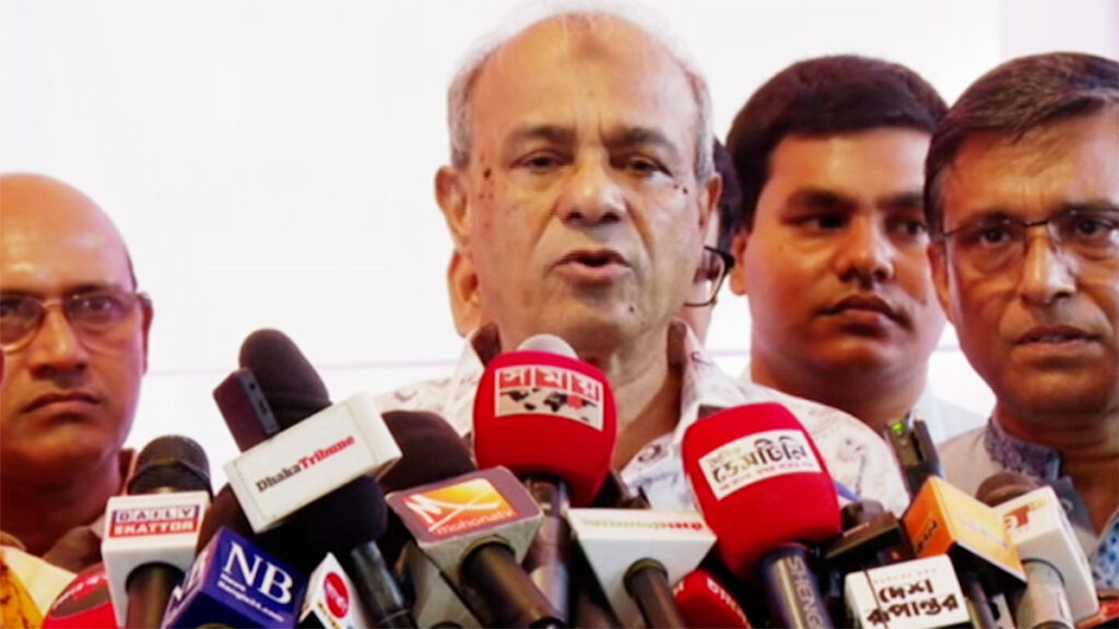 ধর্ষণের বিরুদ্ধে সরকারের অবস্থান জিরো টলারেন্স: স্বরাষ্ট্র উপদেষ্টা