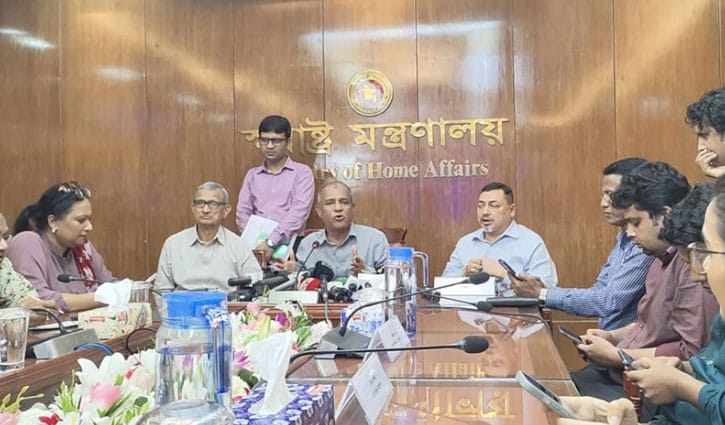 নির্বাচন আয়োজনে কোনো সমস্যা হবে না: স্বরাষ্ট্র উপদেষ্টা