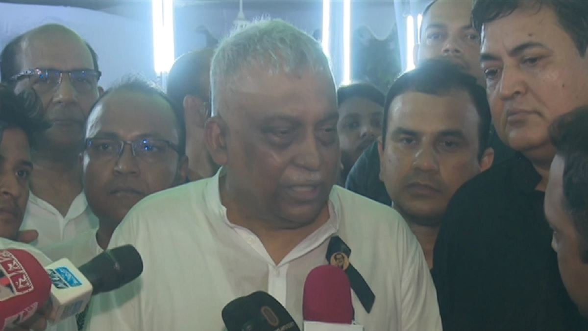 জামায়াত নাশকতা করতে চাইলে কঠোর ব্যবস্থা নেয়া হবে: স্বরাষ্ট্রমন্ত্রী