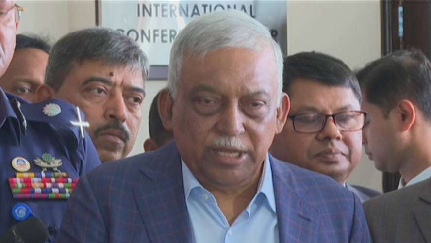 অগ্নিকাণ্ডের ঘটনা নাশকতা কিনা প্রমাণ মেলেনি: স্বরাষ্ট্রমন্ত্রী