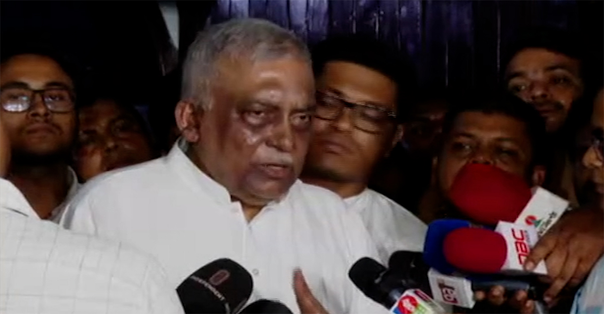 ব্যক্তির অপরাধের দায় বাহিনী নেবে না: স্বরাষ্ট্রমন্ত্রী