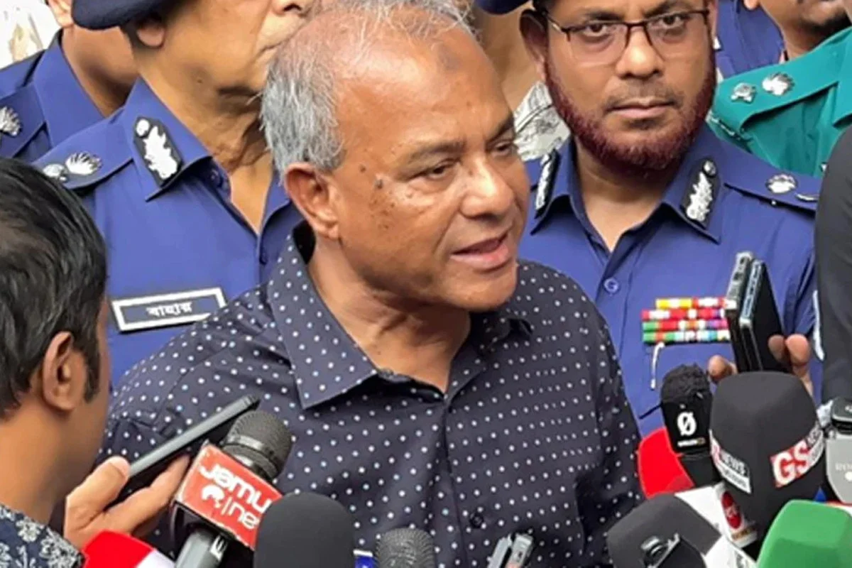 ভারত বা ফ্যাসিস্টদের ইন্ধনে খাগড়াছড়িতে অস্থিরতা : স্বরাষ্ট্র উপদেষ্টা